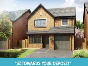 3 Bedroom, detached house with garage, Banks, Southport