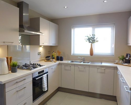 The lawton kitchen example