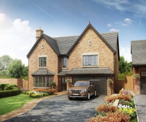 5 bed house in Keele
