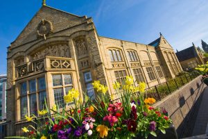Touchstones, Rochdale