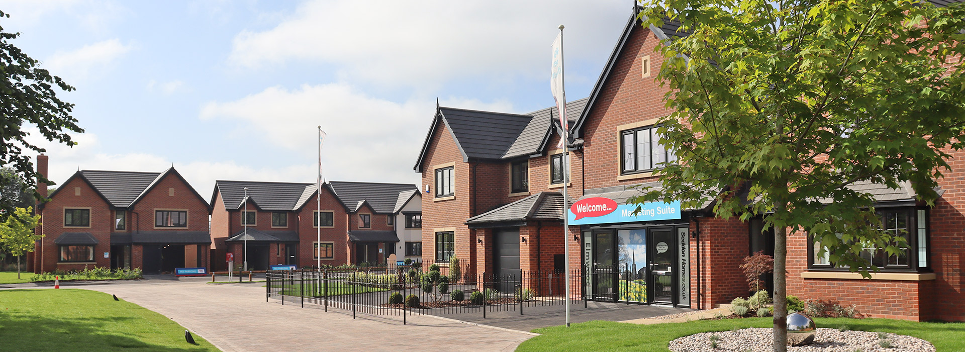 New Homes in Congleton, Cheshire Elmwood Seddon Homes