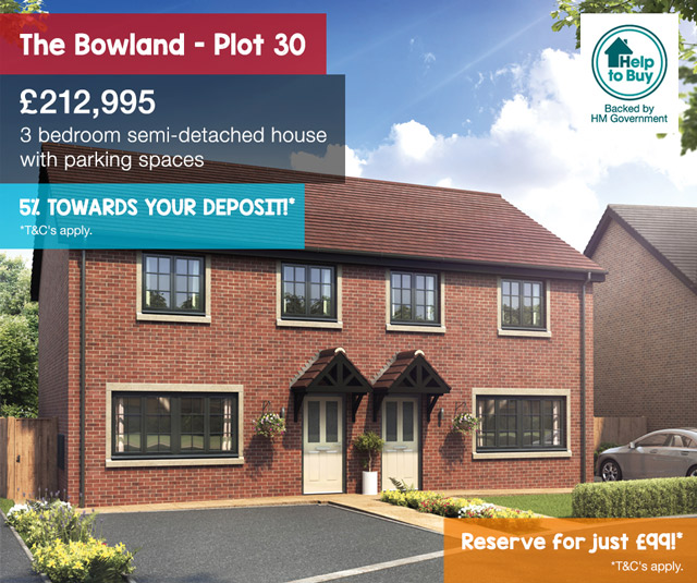 the bowland, plot 30