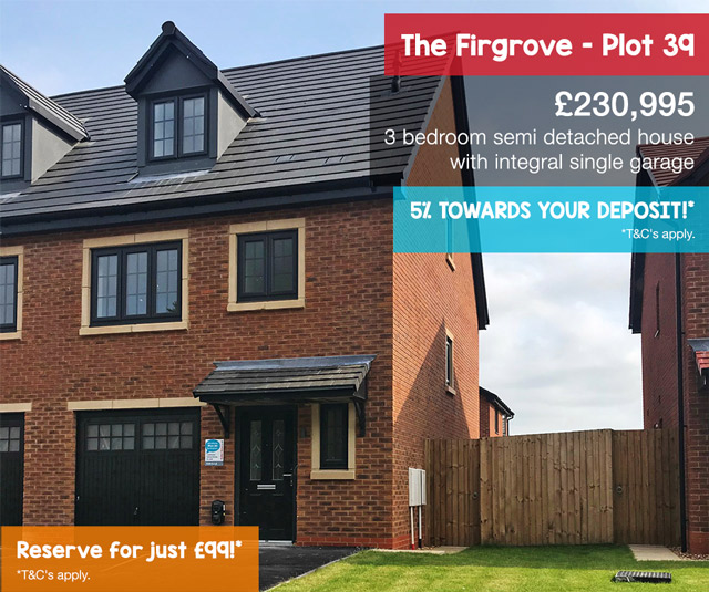 the firgrove, plot 39