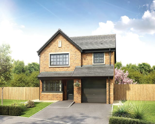 New Homes For Sale in Westhoughton, Lancashire Seddon Homes