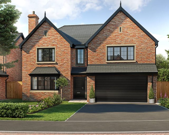 New Homes for Sale in Langley, Macclesfield Seddon Homes