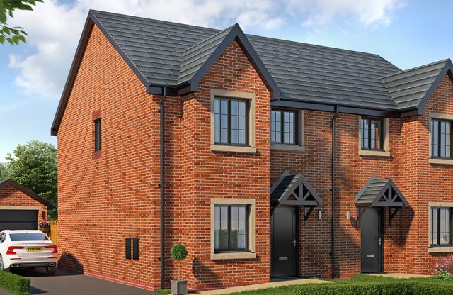 Elmwood, Congleton - Edenfield