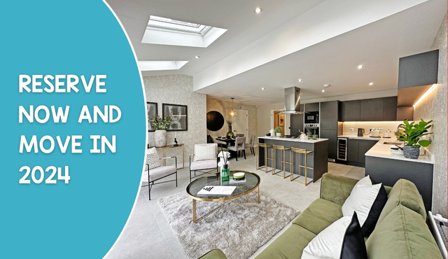 reserve now and move in 2024