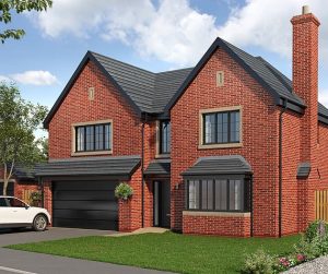 5 Bed Seddon Homes
