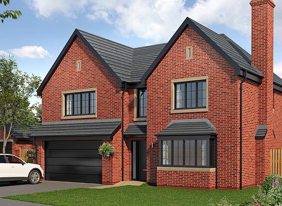 5 Bed Seddon Homes