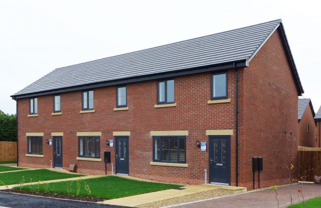 3 bed homes in Congleton