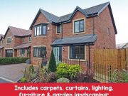 Marsden plot 34 ex show home offer