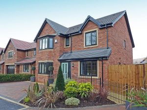 The Marsden plot 34 ex show home