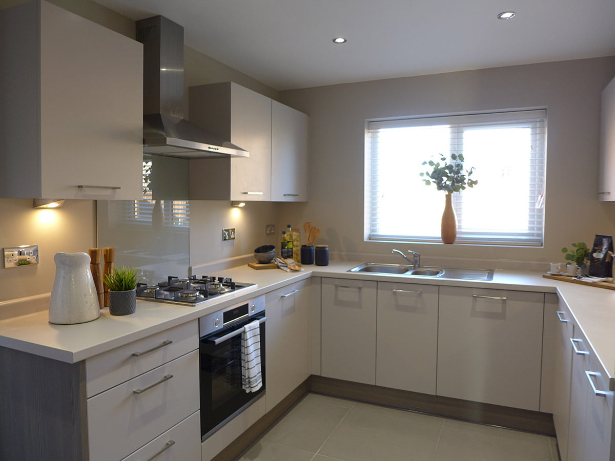 Example kitchen