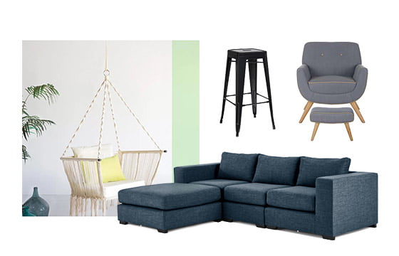 small space seating ideas