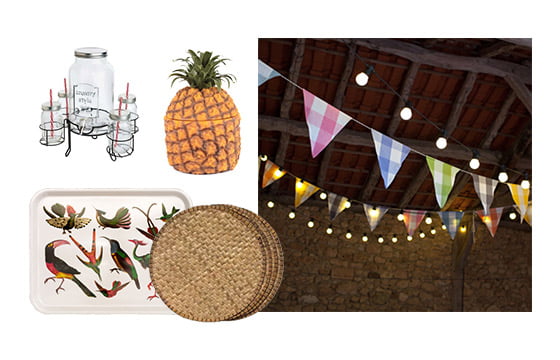 summer party essentials