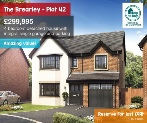 Hawtree Grove The Brearley plot 42