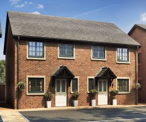 2 Bedroom Semi Detached Adel - Blossom Gate