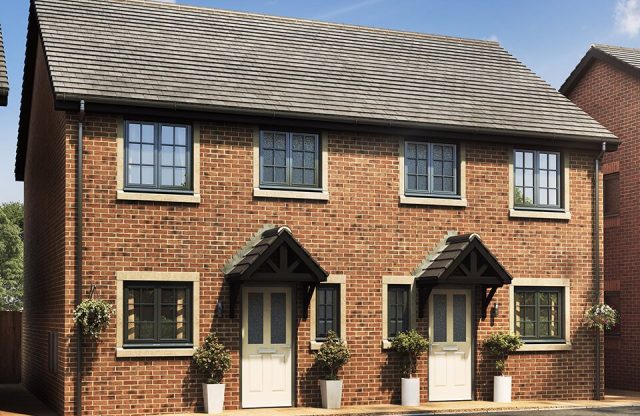 2 Bedroom Semi Detached Adel - Blossom Gate