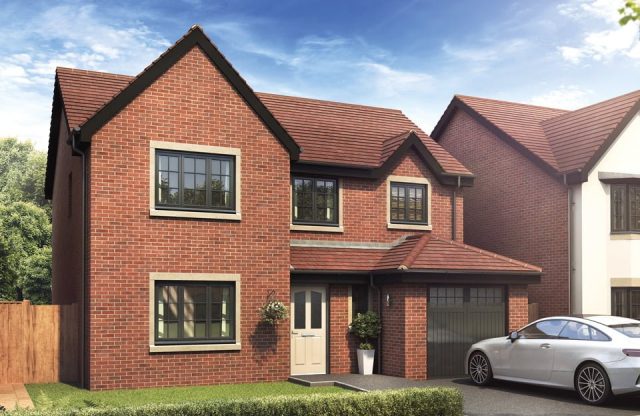 The Carron CGI