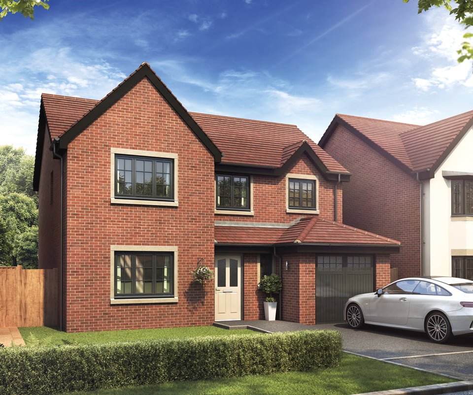 The Carron CGI