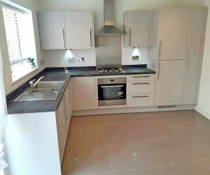 bowland plot 2, kitchen