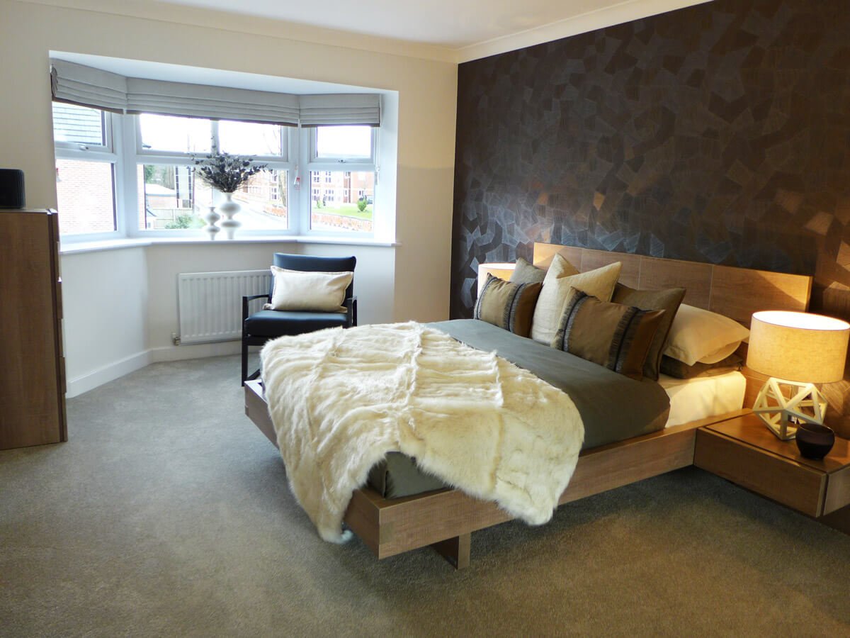 Brearley master bedroom