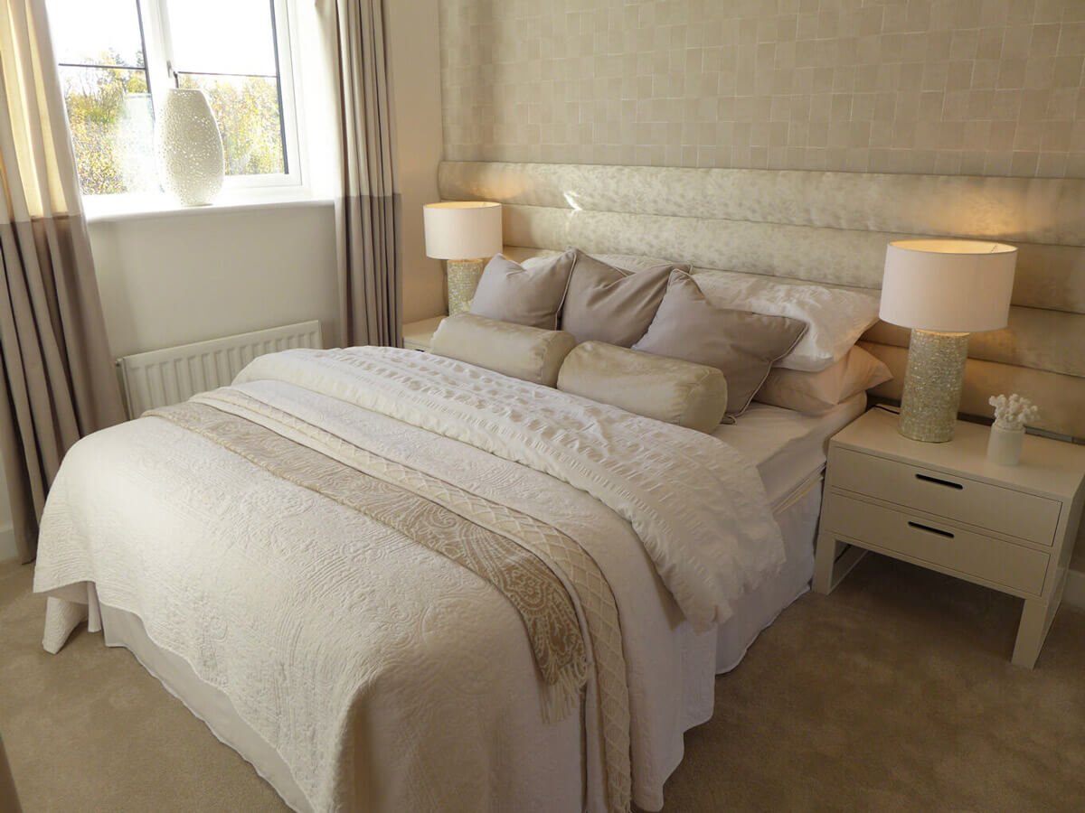 carron bedroom