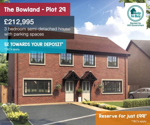 The Bowland, plot 29