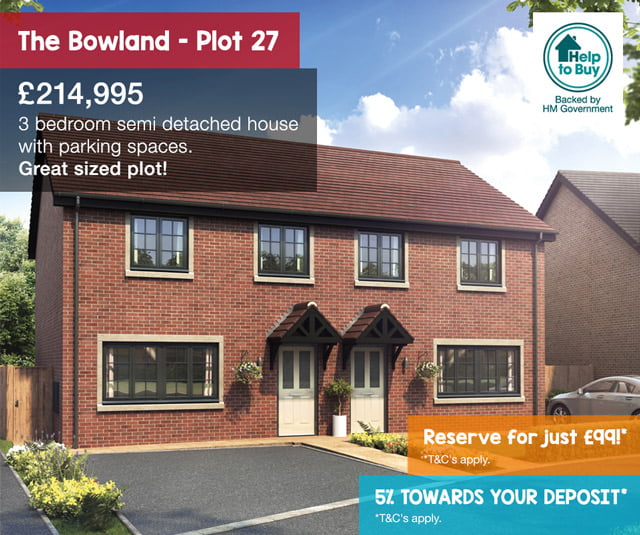 the bowland, plot 27