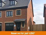 the firgrove reserve for £250