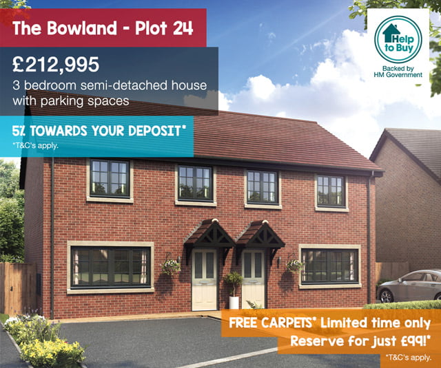 the bowland, plot 24, hawtree grove