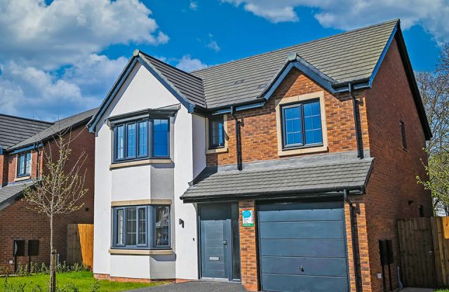 4 Bedroom Detached House, Congleton, Cheshire