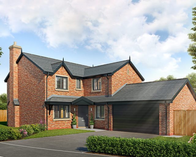 New Homes for Sale in Langley, Macclesfield Seddon Homes