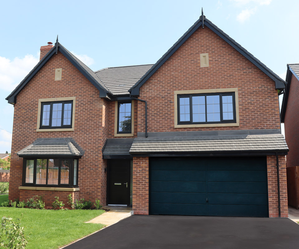New Homes in Congleton, Cheshire Elmwood Seddon Homes