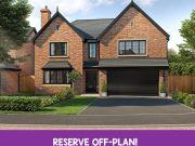 5 Bedroom Detached House, Langley, Macclesfield