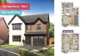 Hartford External and Floor Plan