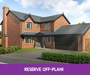 Grizedale exterior in Langley Macclesfield