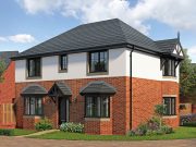 4 Bedroom, Detached house, Langley, Macclesfield