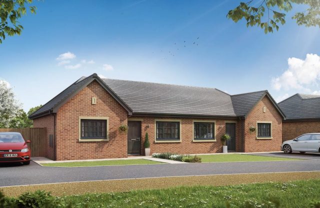 Alderley bungalow Blossom Gate