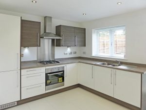 the Bowland kitchen