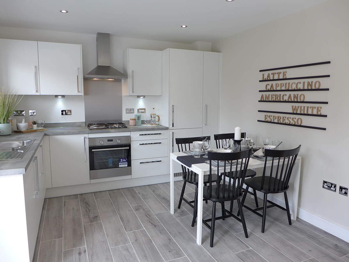 The bowland kitchen diner