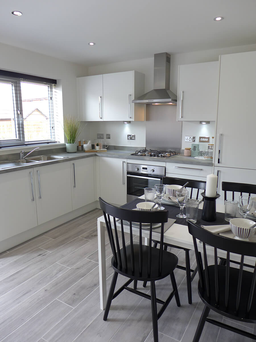 Bowland kitchen
