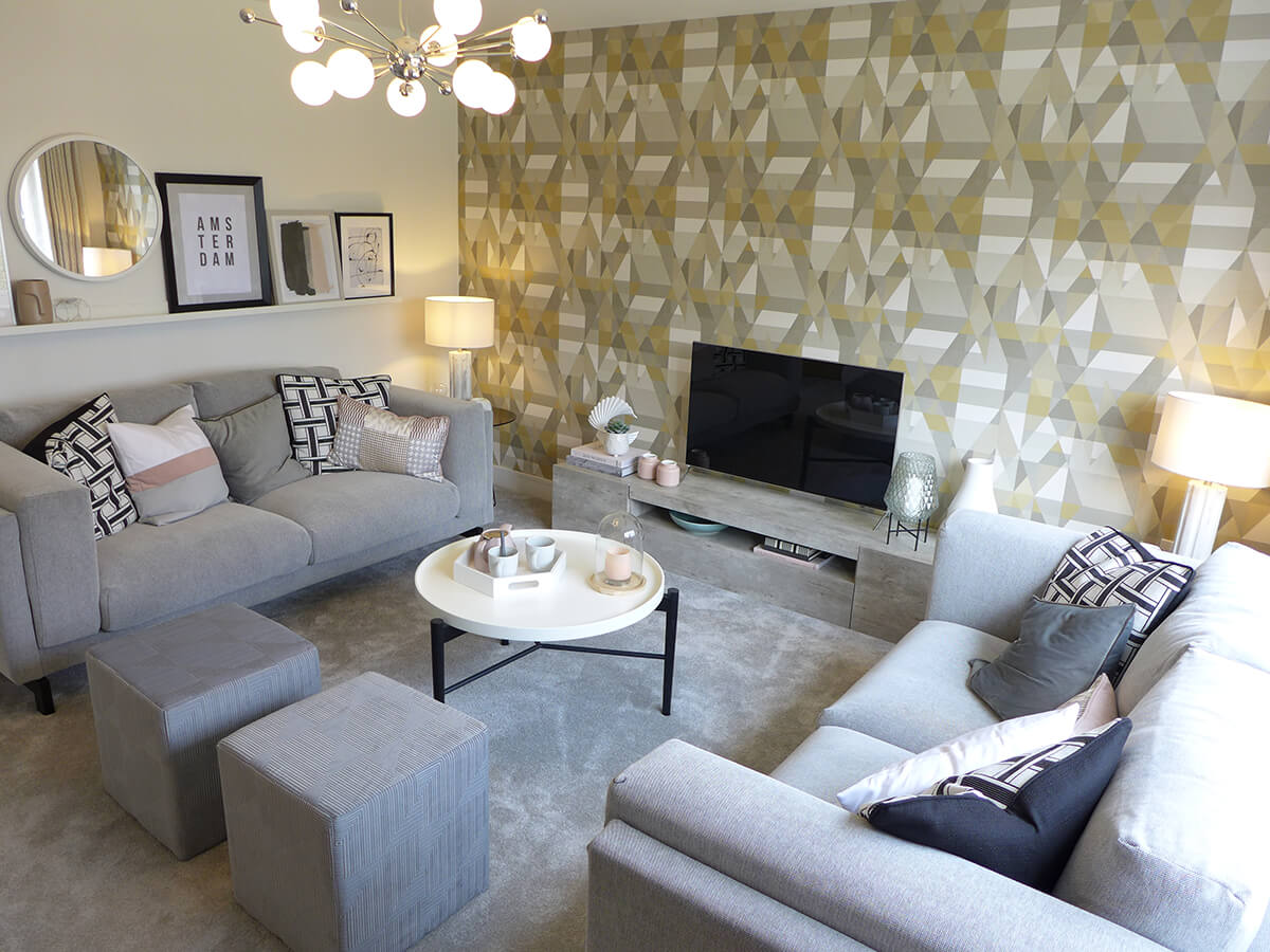 Bowland lounge at Blossom Gate