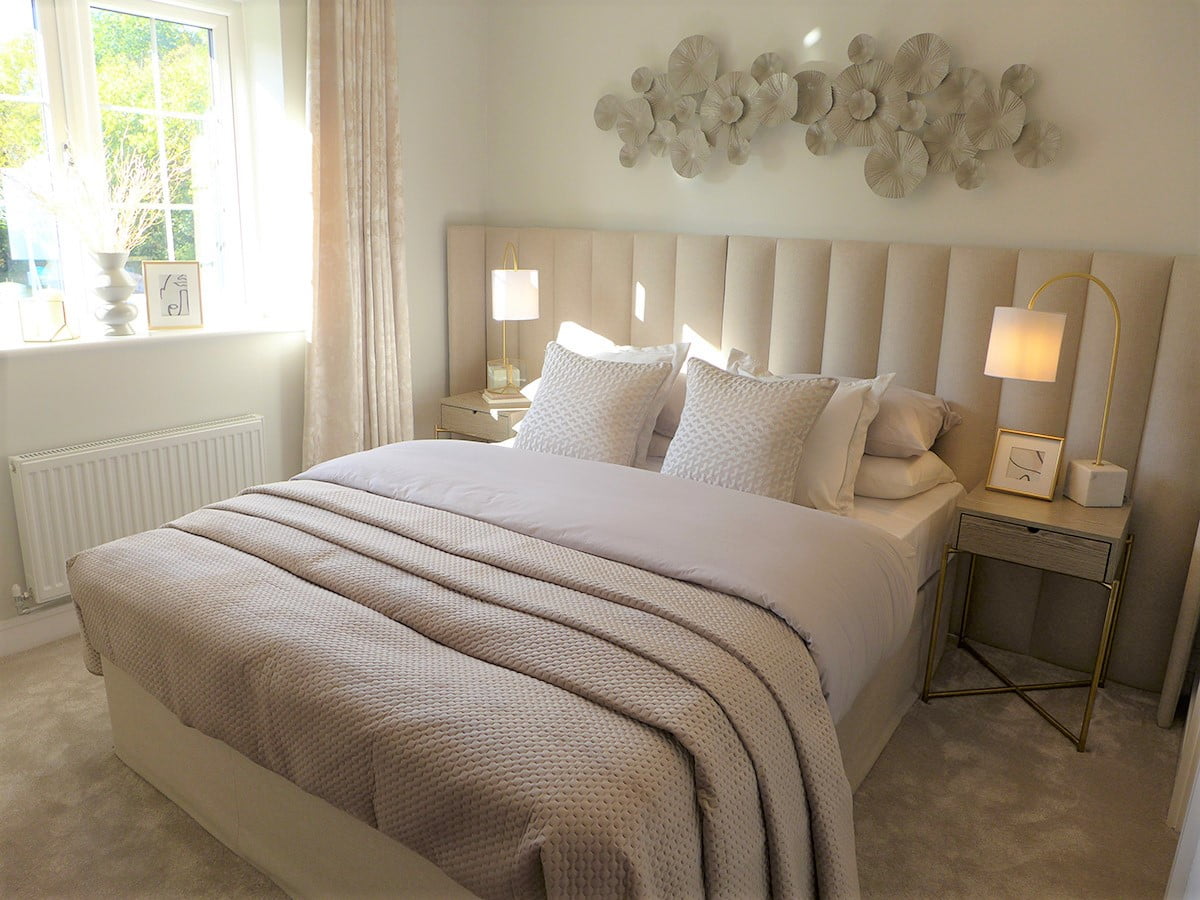 Bowland Bedroom