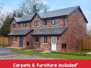 Ashley Plot 120 carpets & furniture included