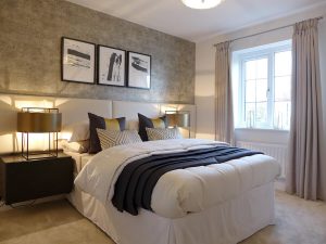 The Marsden bedroom two