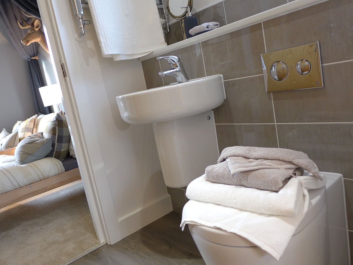 Marsden en suite