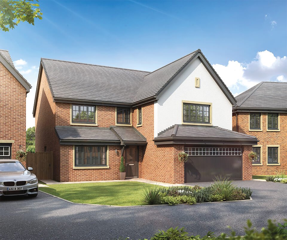 The Lytham, Falcon Rise