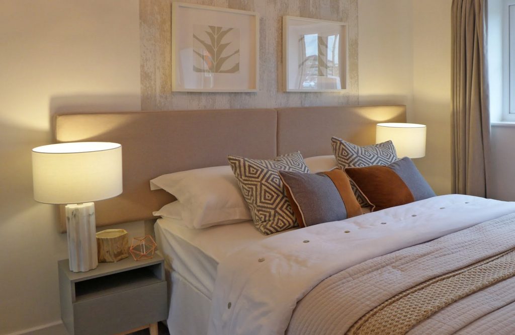 Fontwell Master Bedroom