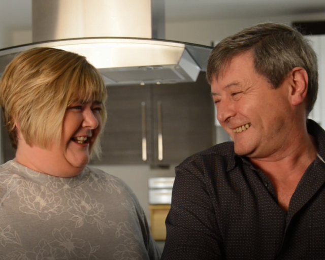 martin and cathy